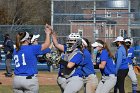 Softball vs Emerson game 2  Women’s Softball vs Emerson game 2. : Women’s Softball